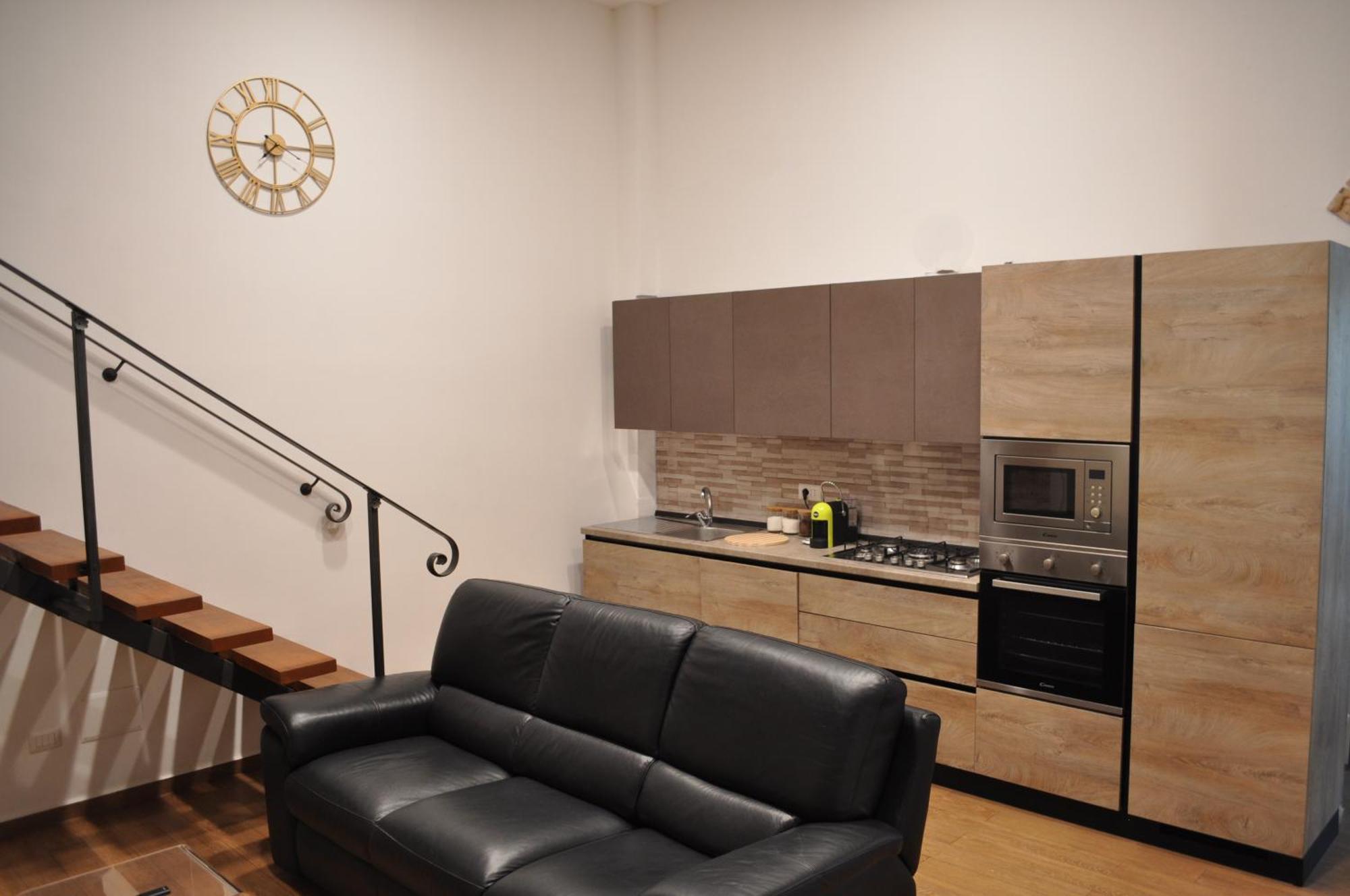 Loft Casa Zeffirino Apartman San Remo Kültér fotó
