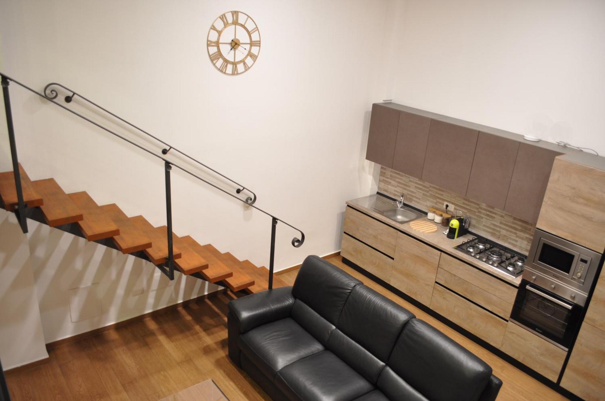 Loft Casa Zeffirino Apartman San Remo Kültér fotó