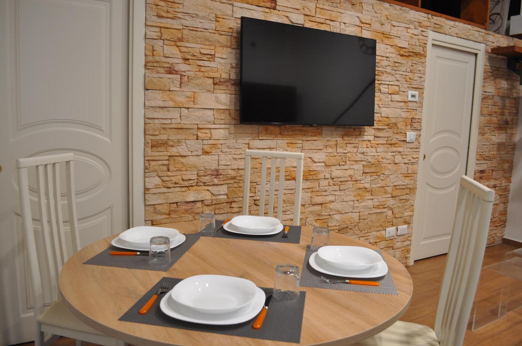 Loft Casa Zeffirino Apartman San Remo Kültér fotó