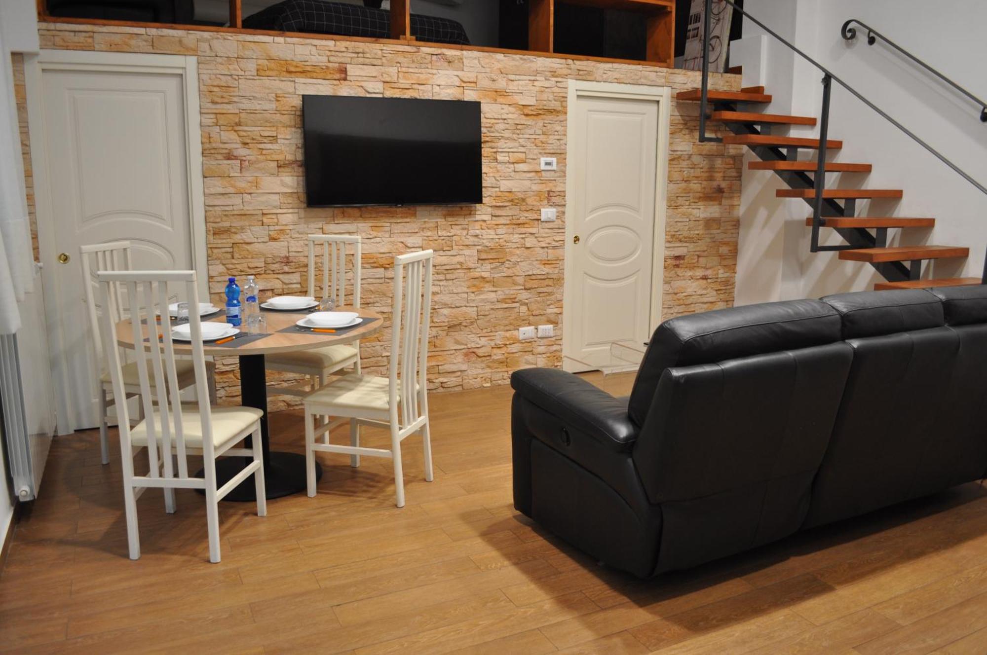 Loft Casa Zeffirino Apartman San Remo Kültér fotó